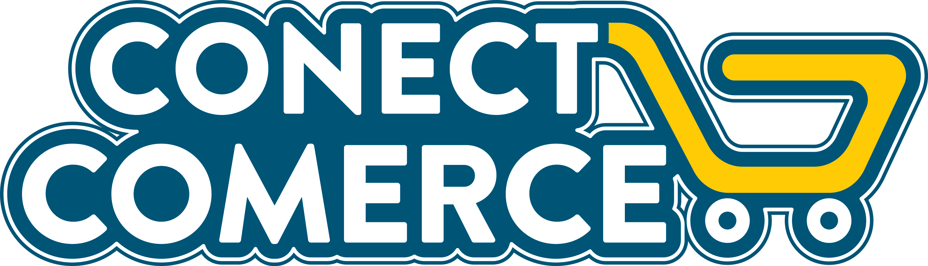 Logotipo Conect Comerce